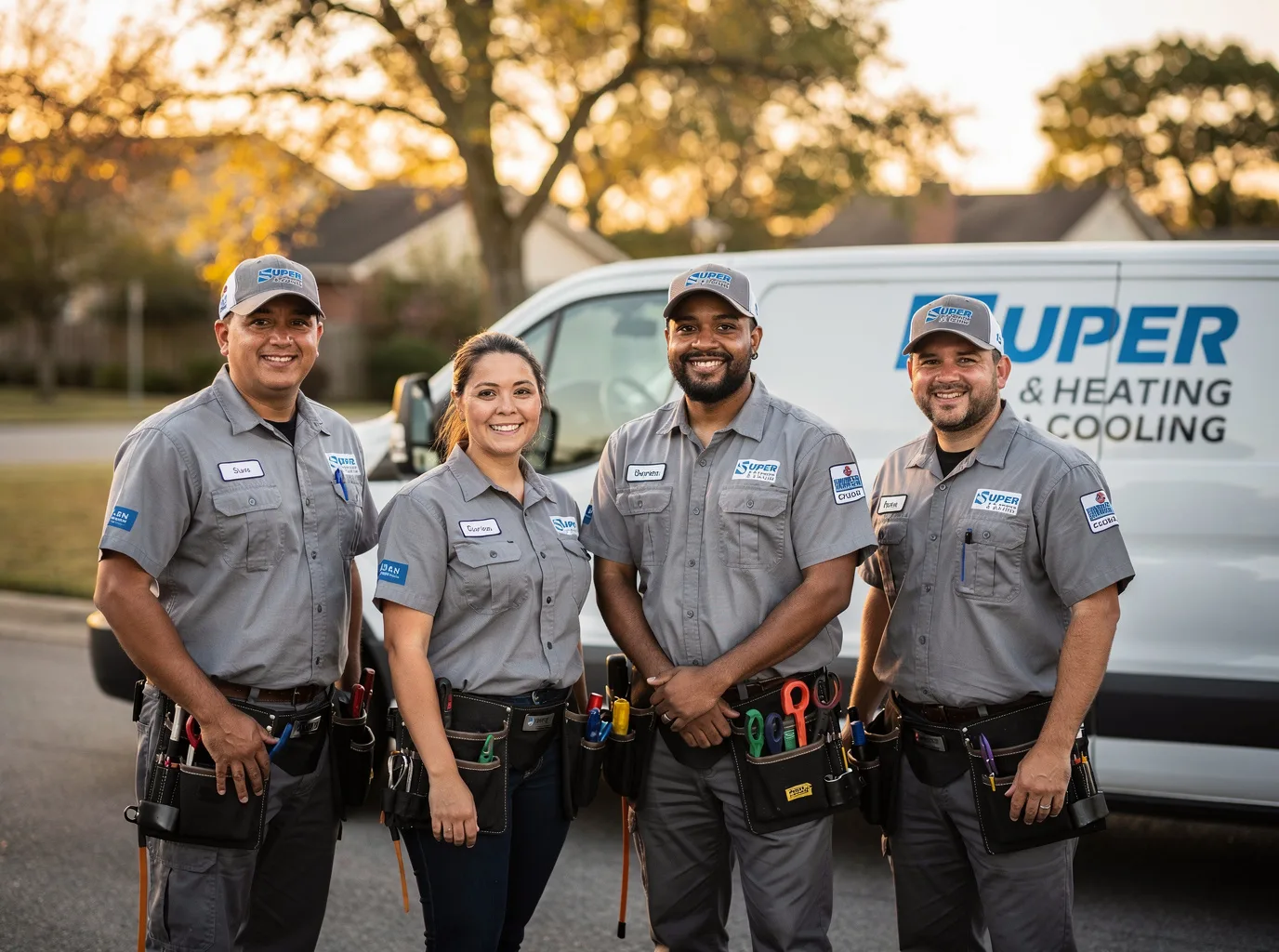 Hvac Repair company in Arrington, VA